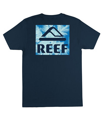 Мужская футболка Bismark с коротким рукавом Reef