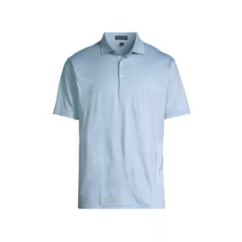 Crown Crafted Excursionist Flex Polo Shirt Peter Millar