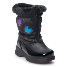 водонепроницаемые зимние ботинки для девочек Allison Totes
