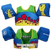 Body Glove Paddle Pals Life Jacket - USCG and Transport Canada Approved Kids Swim Vest 30-50 LBS Body Glove