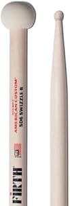 Vic Firth American Custom SD4 Combo, гладкий и легкий малый барабан для джазового квартета, длина 40,3 см Vic Firth