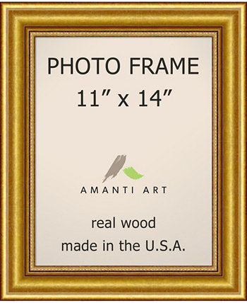 Таунхаус Gold 11 "X 14" фоторамка с открывающейся стеной Amanti Art