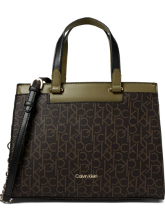 Фирменная сумка-портфель Velora Calvin Klein