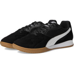 King Top Indoor Trainer Soccer Shoes Puma