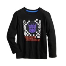 Boys 4-12 Jumping Beans® Transformers Factions Flip Sequin Graphic Tee Jumping Beans
