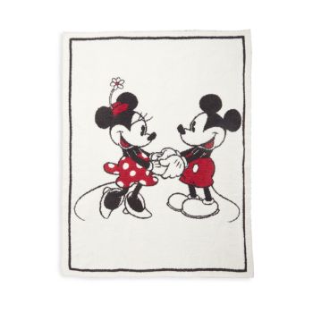 Детские и усилители; Little Kid's Disney Mickey Mouse &amp; Одеяло Минни Маус Bruno Piatelli