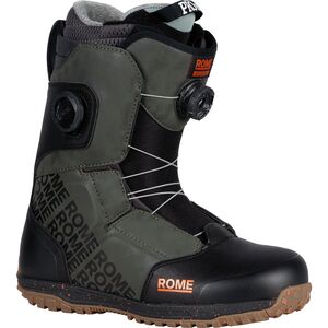 Bodega BOA Snowboard Boot - 2025 Rome