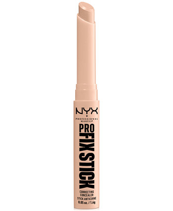 Корректирующий консилер в стике Pro Fix, 1,5 г, 24 профессиональных оттенка Nyx