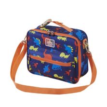 Kids' Dinosaur Cooler Pack Lunch Bag Sunveno