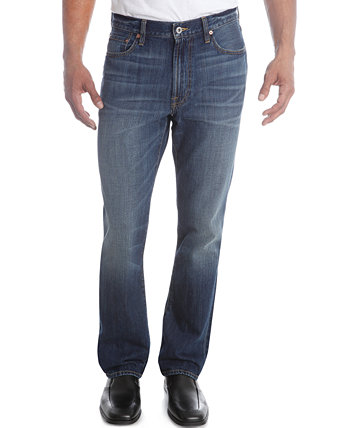 Мужские джинсы прямого кроя свободного кроя 181 Lucky Brand