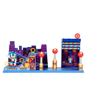 2,5-дюймовый игровой набор Studiopolis Zone Sonic
