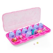Детские игрушки Hatchimals CollEGGtibles Shimmer Babies, 12 упаковок для яиц Hatchimals
