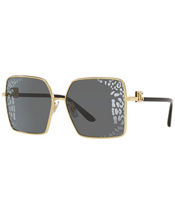 Женские солнцезащитные очки, DG2279 60 Dolce & Gabbana