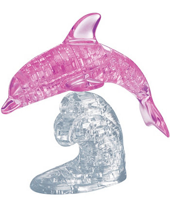 3D Crystal Puzzle - Дельфин BePuzzled