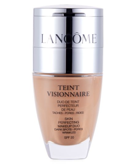 Teint Visionnaire Skin Perfecting Makeup Duo в оттенке Sable Beige Lancome