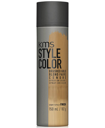 Style Color Spray - Brushed Gold, 5.1 oz., from PUREBEAUTY Salon & Spa KMS