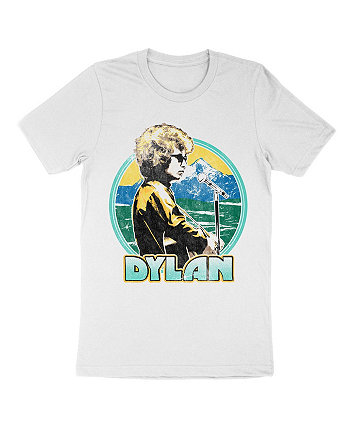 Men's Cool Dylan Graphic T-shirt MONSTER DIGITAL TSC