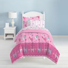 Комплект постельного белья для малышей из 4 предметов Dream Factory Magical Princess Dream Factory