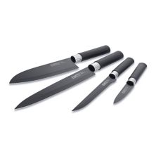 BergHOFF Essentials 4-pc. Ceramic Coated Knife Set BergHOFF