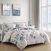 Caribbean Joe 3-pc. Coastal Comforter Set Carribean Joe