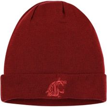 Men's Nike Crimson Washington State Cougars Tonal Cuffed Knit Hat Nike