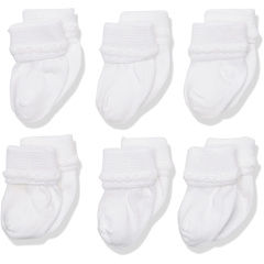 Ботильоны унисекс для новорожденных с пузырчатой строчкой Rock-a-bye Bootie Jefferies Socks