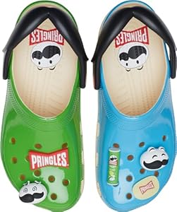 Crocs Unisex-Adult Pringles X Classic Clog Crocs