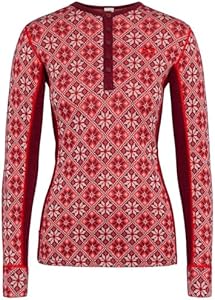 Женская Термоблуза KARI TRAA Rose Long Sleeve KARI TRAA