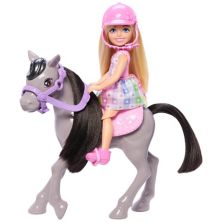 Игровой набор Barbie® «Кукла Челси и пони» Barbie
