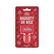 Fred Naughty Nice - Stopper Fred