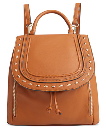 Karissaa Staple Faux Leather Small Backpack, Created for Macy's I.N.C. International Concepts