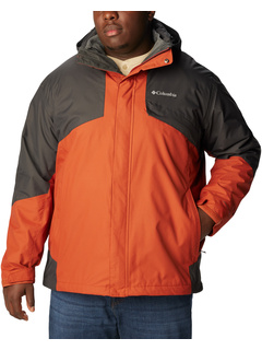 Мужская Куртка для лыж и сноуборда Columbia Bugaboo™ II с флисовой подстежкой Columbia