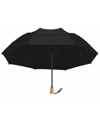 Ветрозащитный складной зонт с автоматическим открытием / автоматическим закрытием GUSTBUSTER