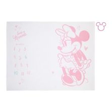 Детское одеяло Disney's Minnie Mouse Milestone Disney