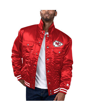 Мужская Повседневная куртка Levi's® x Starter Kansas City Chiefs Silver Tab Trucker Levi's®