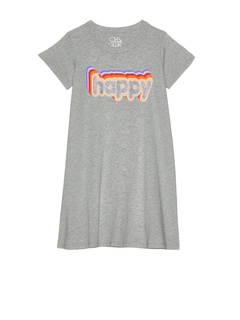 Платье-футболка Happy (для больших детей) Chaser