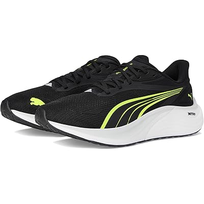 Кроссовки Puma Electrify Nitro 4 с технологией NITROFOAM и амортизацией для максимального комфорта Puma