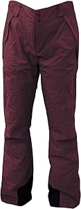 Женские Брюки для лыж и сноуборда Columbia Arctic Trip Snow Omni Heat Waterproof (Маленький, Марионберри Матовый 524) Columbia