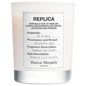 ’REPLICA’ On a Date Scented Candle Maison Margiela