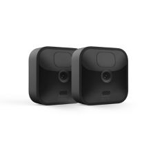 Blink Наружная система видеонаблюдения с 2 камерами Blink an Amazon Company