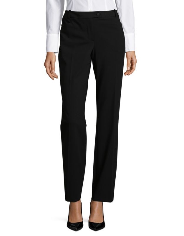 Стильные брюки в стиле флэр Calvin Klein для женщин Calvin Klein