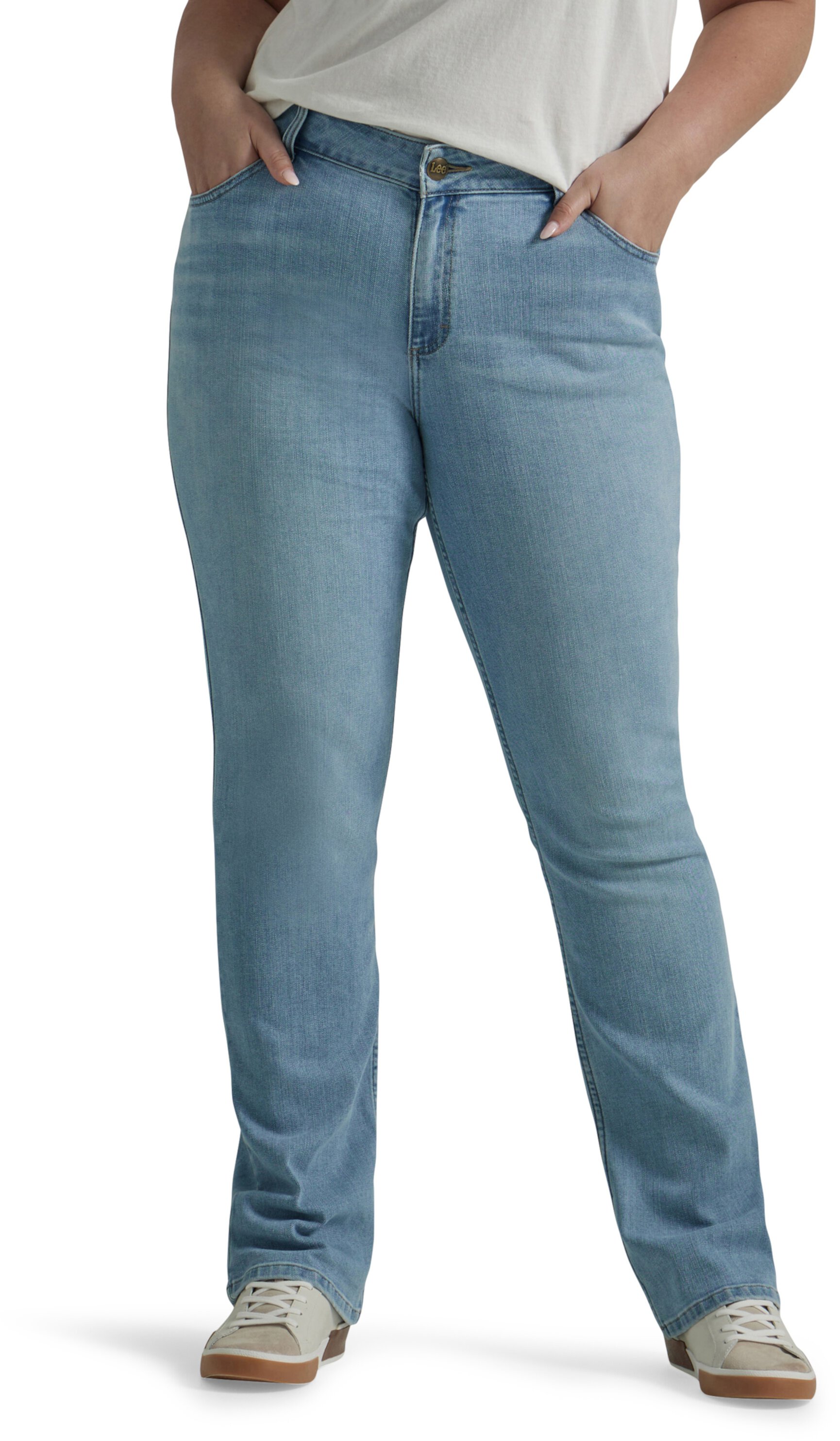 Plus Size Legendary Bootcut Jeans Lee