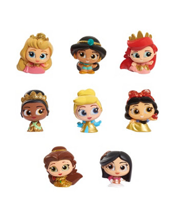 Коллекционный набор принцесс, 8 предметов Disney Doorables