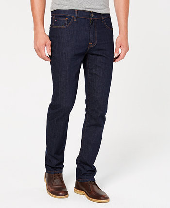 Мужские большие и высокие прямые эластичные джинсы Fit, созданные для Macy's Tommy Hilfiger