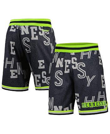 Мужские Спортивные шорты Mitchell & Ness NBA x Hennessy Neon Concrete Game Day Mitchell & Ness