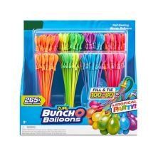Bunch O Balloons Tropical Party 8 Pack Water Balloons Unbranded