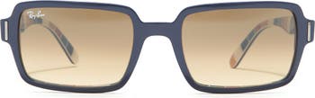 Прямоугольные солнцезащитные очки 54 мм Ray-Ban