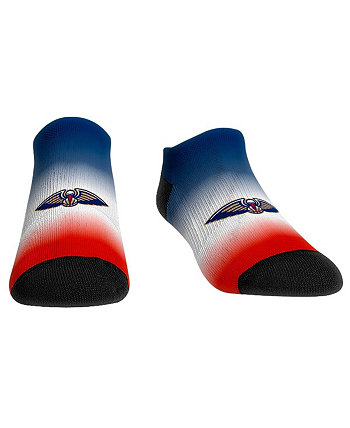 Женские носки New Orleans Pelicans Носки до щиколотки Dip-Dye Rock 'Em