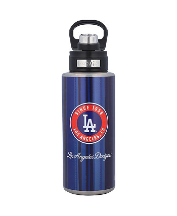 Бутылка для воды с широким горлышком Los Angeles Dodgers, 32 унции Tervis