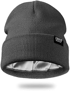 Шапка бини Lvaiz Hats с атласной подкладкой для женщин и мужчин Lvaiz Hats